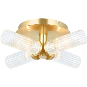 Endon Talo 96160 Stropní lampa 4x3w/g9 ip44