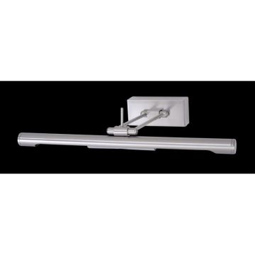 Italux TECHNIC 966/2G9 SAT.N Obrazová lampa 2x40W/G9