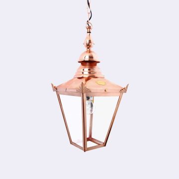 Norlys CHELSEA 961CO Závěsná lampa 1x9W/E27 IP44