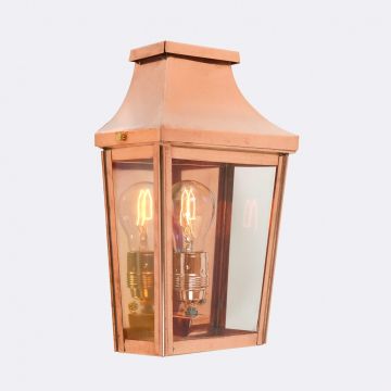 Norlys CHELSEA 962CO Nástěnná lampa 1x9W/E27 IP44