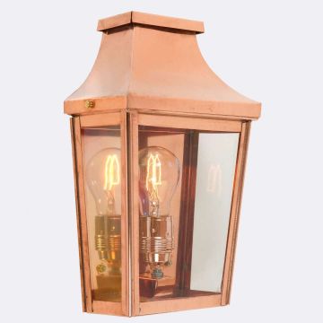 Norlys CHELSEA 963CO Nástěnná lampa 1x9W/E27 IP44
