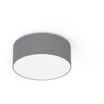 Nowodvorski CAMERON GRAY II 9687 Stropní lampa 2x25W only LED/E27 IP20