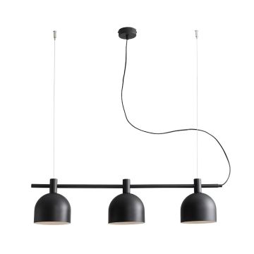 Aldex BERYL 976E_1 Závěsná lampa 3x15W/E27 IP20