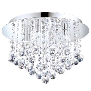 Eglo ALMONTE 97699 Stropní lampa 8x3W/G9