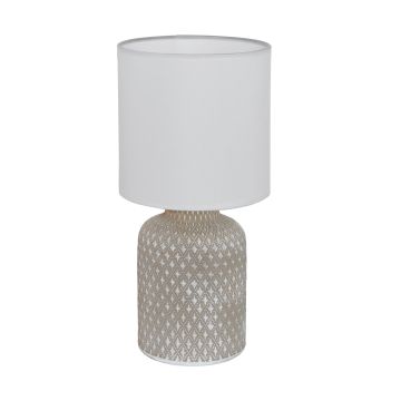 Eglo BELLARIVA 97774 Stolní lampa 1x40W/E14