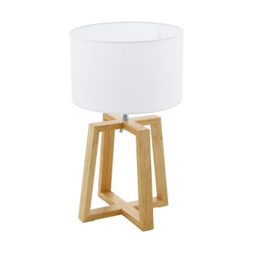 Eglo CHIETINO 1 97516 Stolní lampa 1x60W/E27