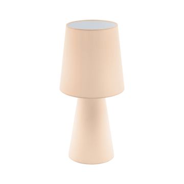 Eglo FIUMANA 97567 Stolní lampa 1x40W/E14