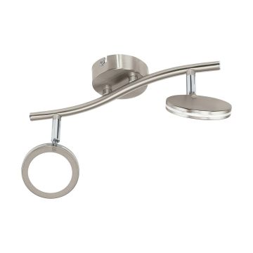 Eglo KARYSTOS 97068 Bodové světlo 2x4W/LED 380LM