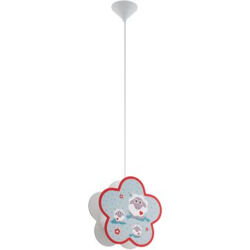 Eglo LALELU 97706 Závěsná lampa 1x60W/E27