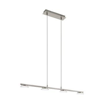 Eglo LANIENA 97084 Závěsná lampa 4x5,5W/LED 450LM