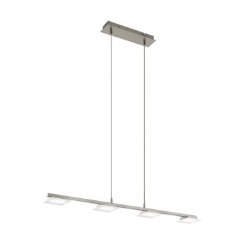 Eglo LANIENA 97085 Závěsná lampa 4x5,5W/LED 450LM