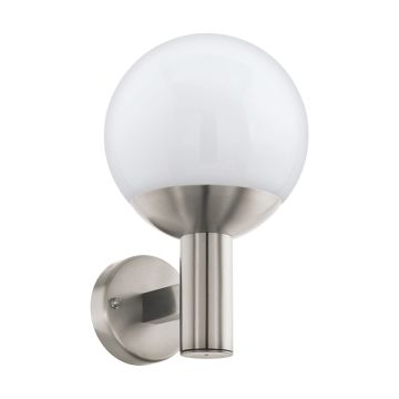 Eglo NISIA-C 97247 Nástěnná lampa 1x9W/E27 IP44