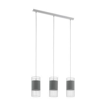 Eglo NORUMBEGA 97955 Závěsná lampa 3x60W/E27