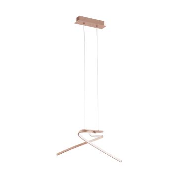 Eglo PALOZZA 97362 Závěsná lampa 2x11W/LED 3000LM