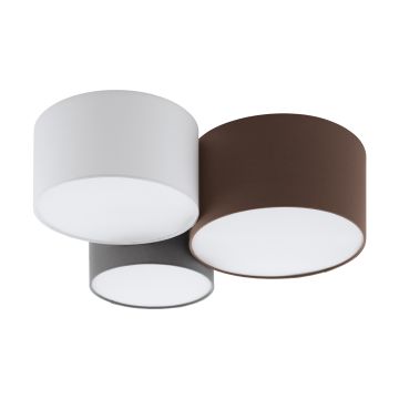 Eglo PASTORE 97479 Stropní lampa 3x60W/E27