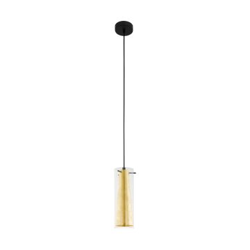 Eglo PINTO GOLD 97651 Závěsná lampa 1x60W/E27