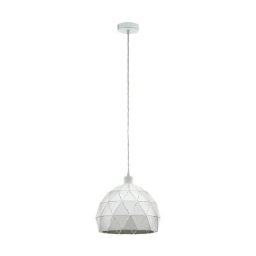 Eglo ROCCAFORTE 97854 Závěsná lampa 1x60W/E27