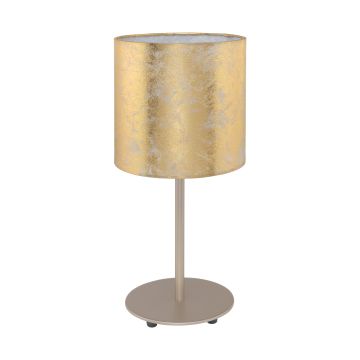 Eglo VISERBELLA 97646 Stolní lampa 1x60W/E27