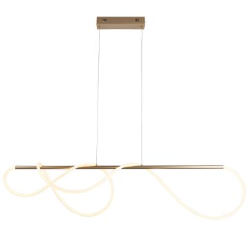 Endon ATTALEA 97629 Závěsná lampa 1x43.7W/LED 3000K 4000LM IP20