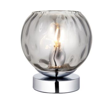 Endon DIMPLE 97976 Stolní lampa 7W LED E14 IP20