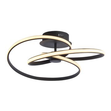 Endon DUNE 97633 Stropní lampa 1x42W/LED 3000K 2350LM IP20