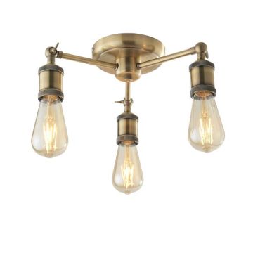 Endon HAL 97243 Stropní lampa 3x10W LED E27 IP20