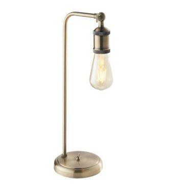 Endon HAL 97246 Stolní lampa 10W LED E27 IP20