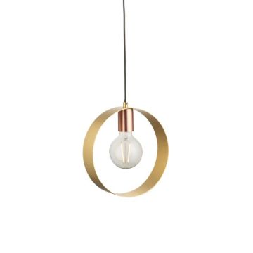 Endon HOOP 97664 Závěsná lampa 10W LED E27 IP20