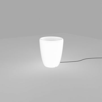 Nowodvorski FLOWERPOT S 9711 Stojací lampa 1x60W/E27 IP44
