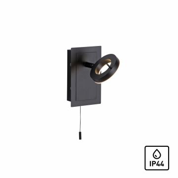 Paul Neuhaus SILEDA 9785-13 Nástěnná lampa 1x8W/LED 3000k 850lm ip44