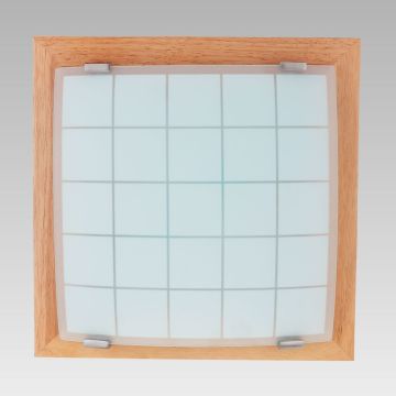Prezent GEOMETRICA I. 978 Stropní lampa 2x60W/E27 IP20