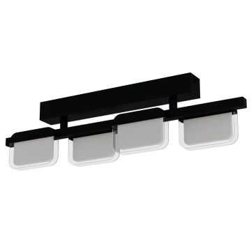 Eglo ERVIDEL 98874 Stropní lampa 4x4,5W/LED 3000K 1920LM IP20