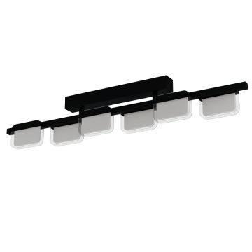Eglo ERVIDEL 98875 Stropní lampa 6x4,5W/LED 3000K 2880LM IP20
