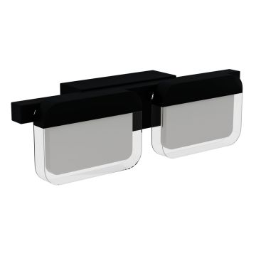 Eglo ERVIDEL 98877 Nástěnná lampa 2x4,5W/LED 3000K 960LM IP20