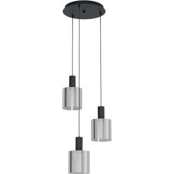 Eglo GOROSIBA 98754 Závěsná lampa 3x40W/E27 IP20