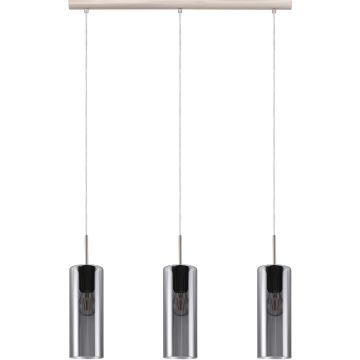 Eglo SELVINO 98695 Závěsná lampa 3x15W/E27 IP20