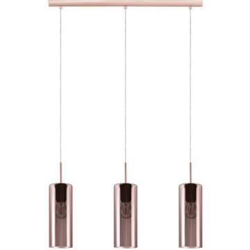 Eglo SELVINO 98699 Závěsná lampa 3x15W/E27 IP20