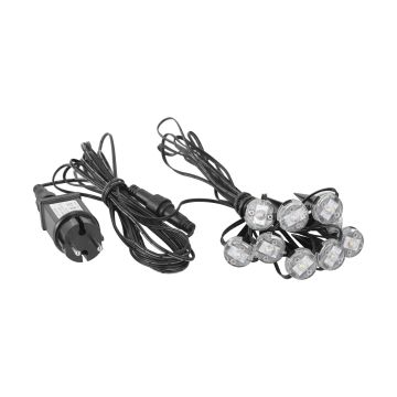 Eglo SPINETOLI 98184 Stojací lampa 3W/LED 240LM IP65