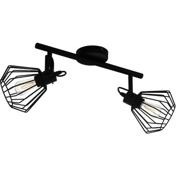 Eglo TABILLANO 98763 Bodové světlo 2x40W/E27 IP20