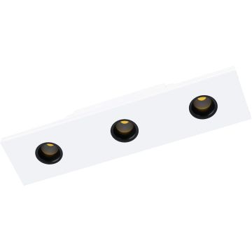 Eglo TP DOWNLIGHT 98815 Nástěnné osvětlení 3X3,5W/LED 3000K 1530LM IP20