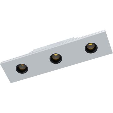 Eglo TP DOWNLIGHT 98816 Nástěnné osvětlení 3X3,5W/LED 3000K 1530LM IP20