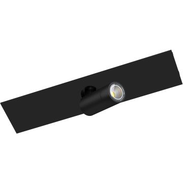 Eglo TP SPOTLIGHT 98817 Bodové světlo 1X9W/LED 3000K 1200LM IP20