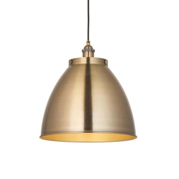 Endon FRANKLIN 98744 Závěsná lampa 10W LED E27 IP20