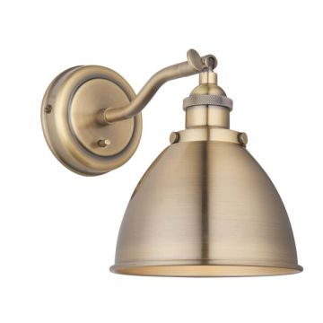 Endon FRANKLIN 98746 Nástěnná lampa 7W LED E14 IP20