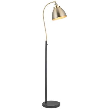 Endon Franklin 98748 Stojací lampa 1x10w/e27 ip20