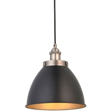 Endon Franklin 98750 Závěsná lampa 1x10w/e27 ip20