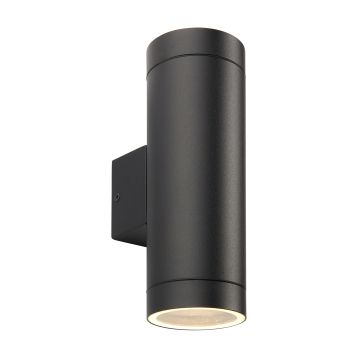Endon PALIN XL 98438 Nástěnná lampa 2x7W/GU10 IP44