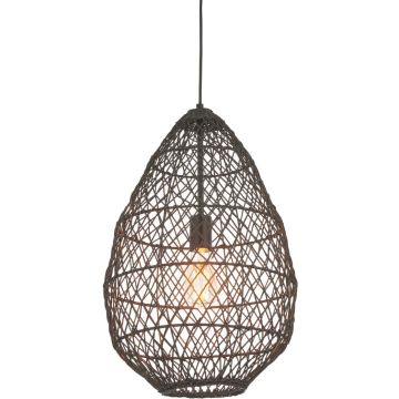 Endon Pimva 98472 Závěsná lampa 1x10w/e27 ip20