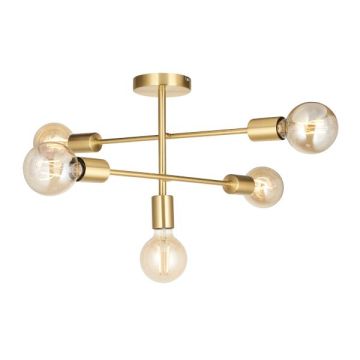 Endon STUDIO 98786 Stropní lampa 5x10W LED E27 IP20