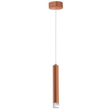Milagro COPPER ML984 Závěsná lampa 1x5W/LED 350LM